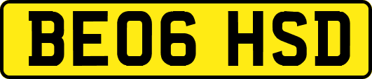 BE06HSD