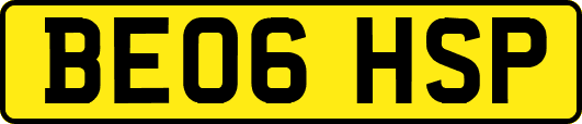 BE06HSP