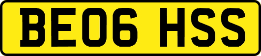 BE06HSS