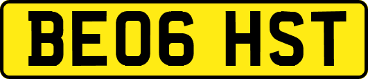 BE06HST