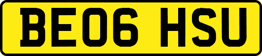 BE06HSU