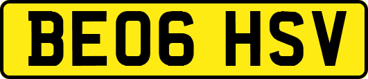 BE06HSV