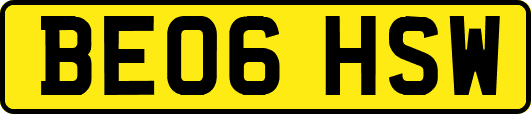 BE06HSW