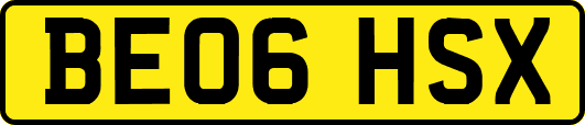 BE06HSX