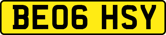 BE06HSY