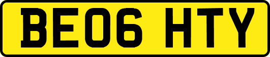 BE06HTY