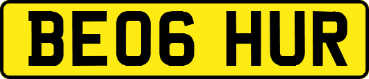 BE06HUR