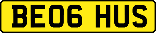 BE06HUS