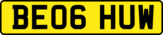 BE06HUW