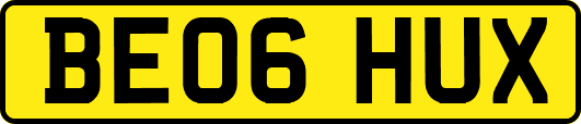 BE06HUX