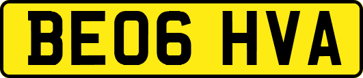 BE06HVA
