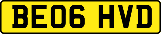 BE06HVD