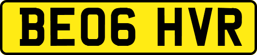 BE06HVR
