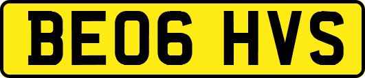BE06HVS