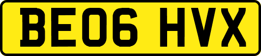 BE06HVX