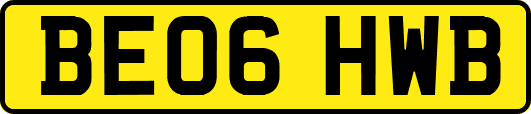 BE06HWB