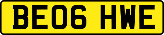 BE06HWE