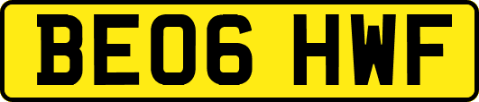 BE06HWF