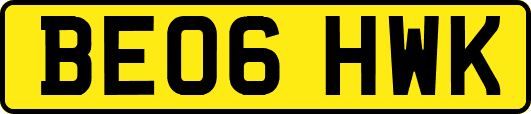 BE06HWK