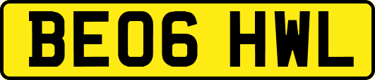BE06HWL
