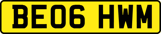 BE06HWM