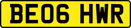 BE06HWR
