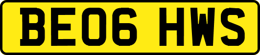 BE06HWS