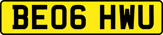 BE06HWU