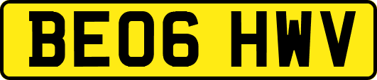 BE06HWV
