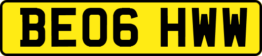 BE06HWW