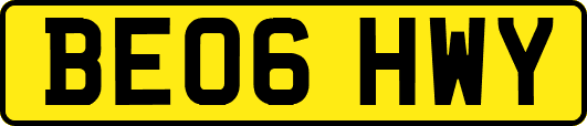 BE06HWY