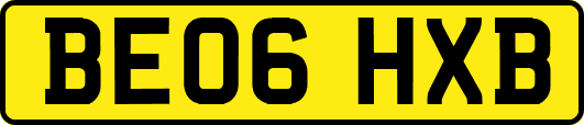 BE06HXB