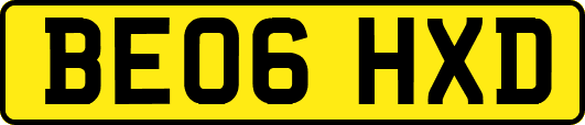 BE06HXD