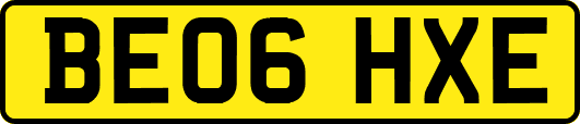 BE06HXE