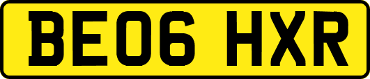 BE06HXR