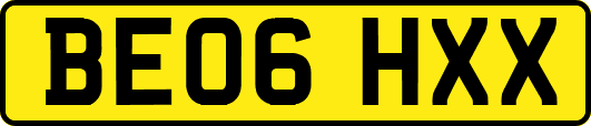 BE06HXX