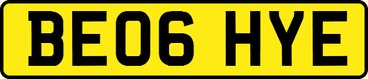 BE06HYE