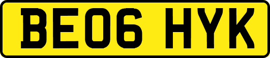 BE06HYK