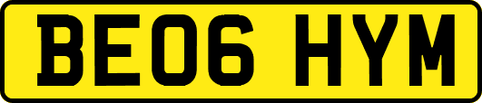 BE06HYM
