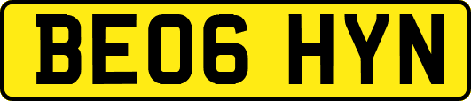 BE06HYN