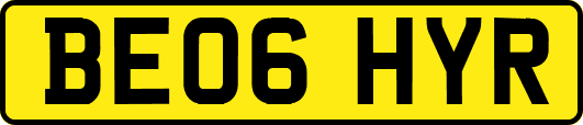BE06HYR
