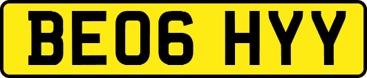BE06HYY