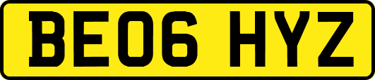 BE06HYZ