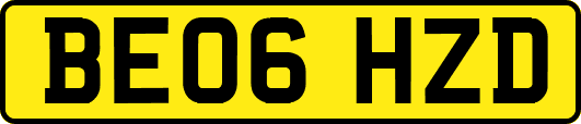 BE06HZD