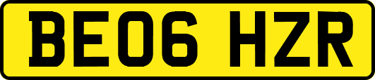 BE06HZR