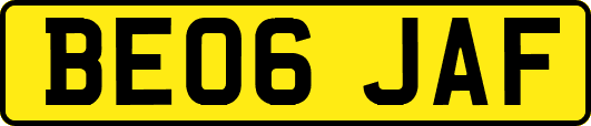 BE06JAF