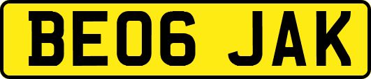BE06JAK