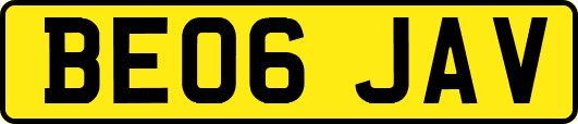 BE06JAV
