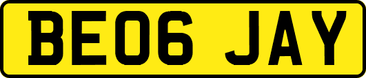 BE06JAY