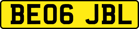 BE06JBL